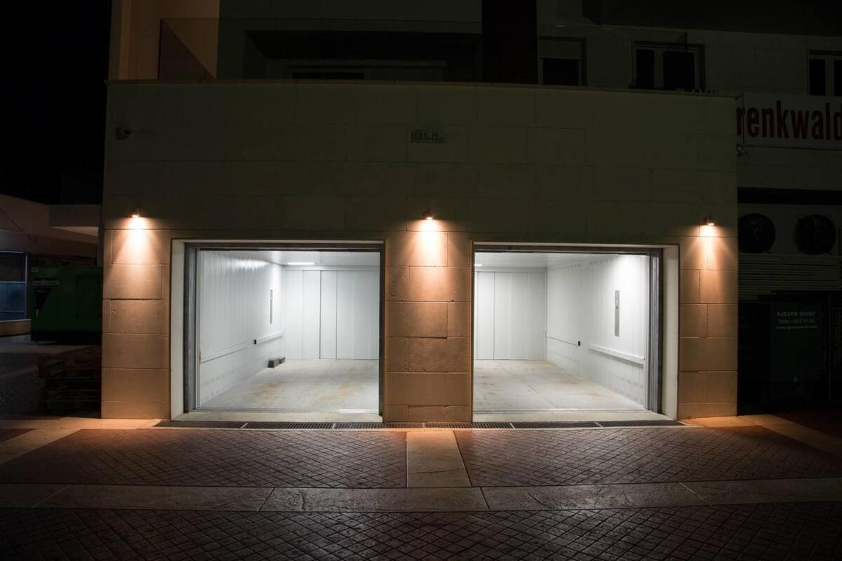 Red Lux Apartment บุดวา ภายนอก รูปภาพ