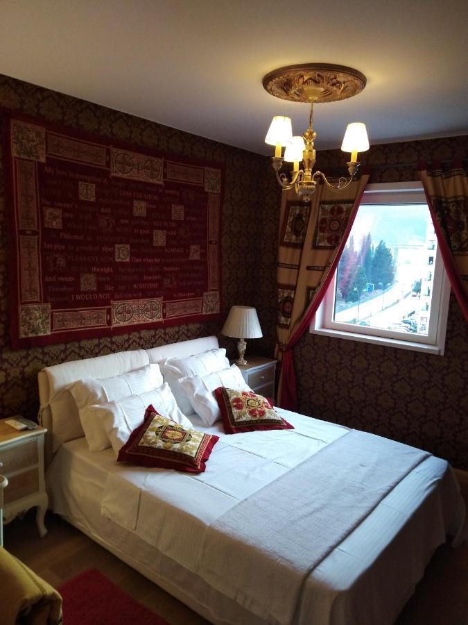 Red Lux Apartment บุดวา ภายนอก รูปภาพ