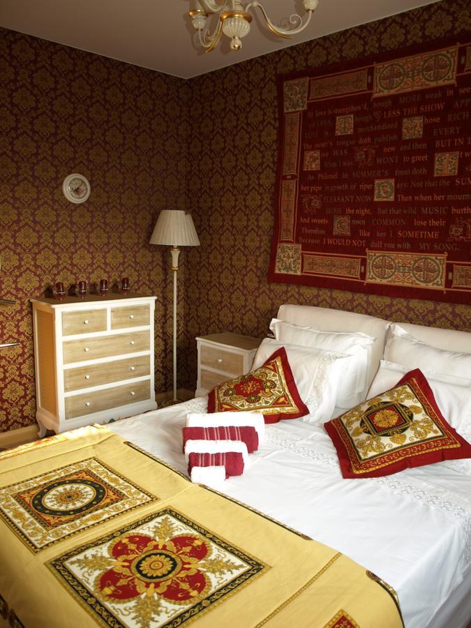 Red Lux Apartment บุดวา ภายนอก รูปภาพ