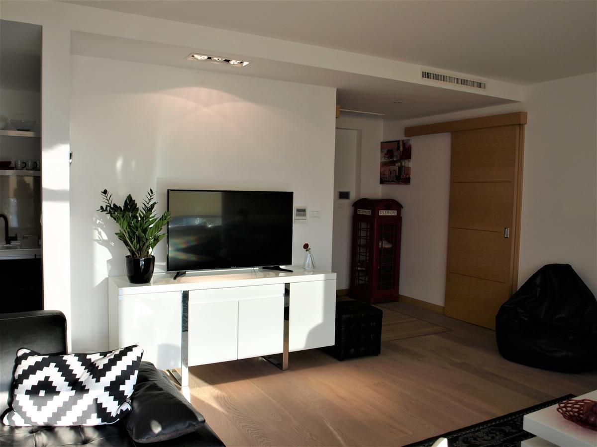 Red Lux Apartment บุดวา ภายนอก รูปภาพ