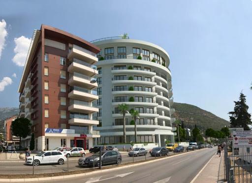 Red Lux Apartment บุดวา ภายนอก รูปภาพ